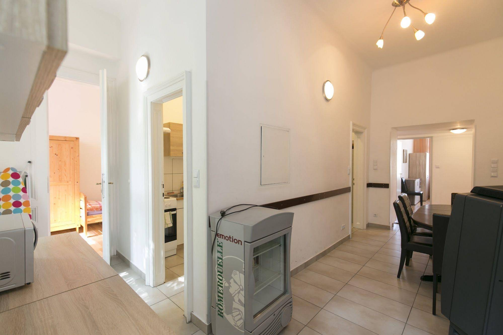 Raisa Apartments Lerchenfelder Gürtel 30