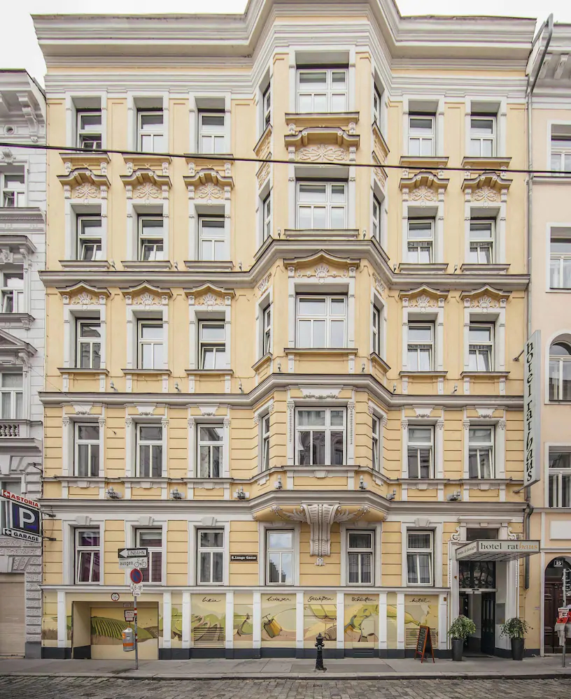 Rathaus Wein & Design