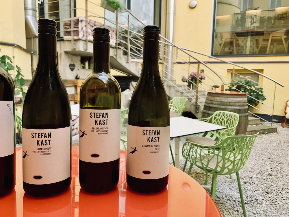 Rathaus Wein & Design
