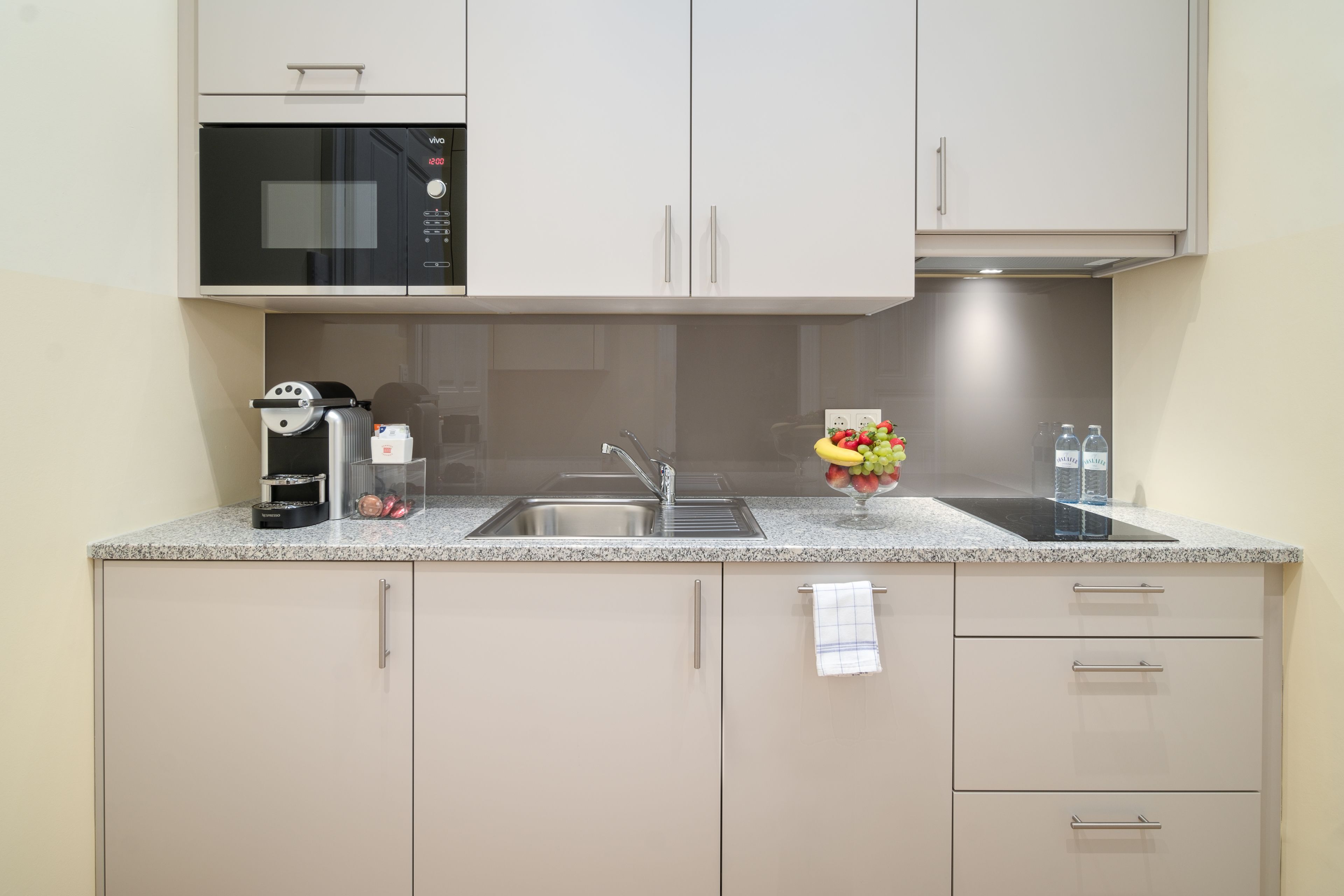 Appartement-Hotel an der Riemergasse