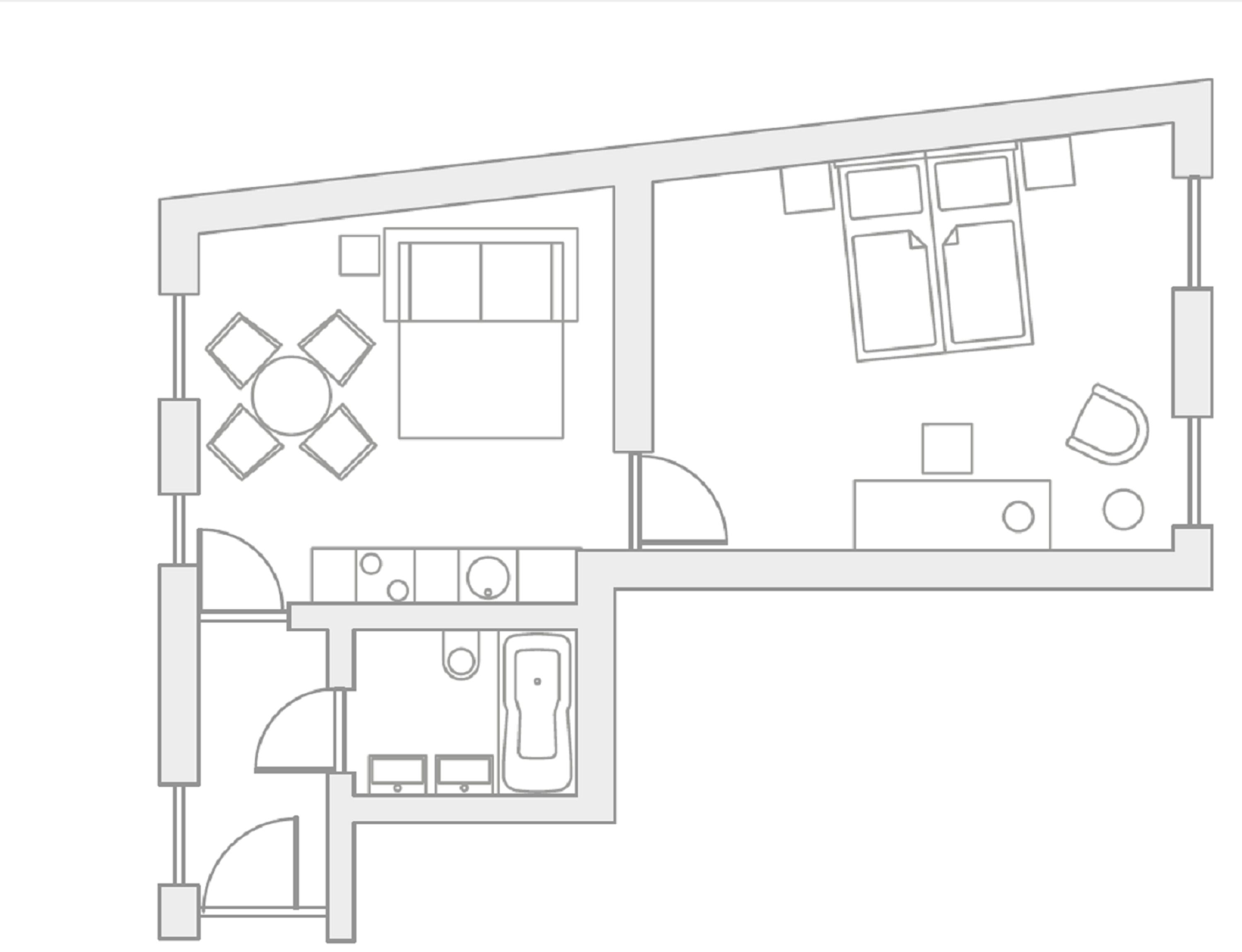 Appartement-Hotel an der Riemergasse