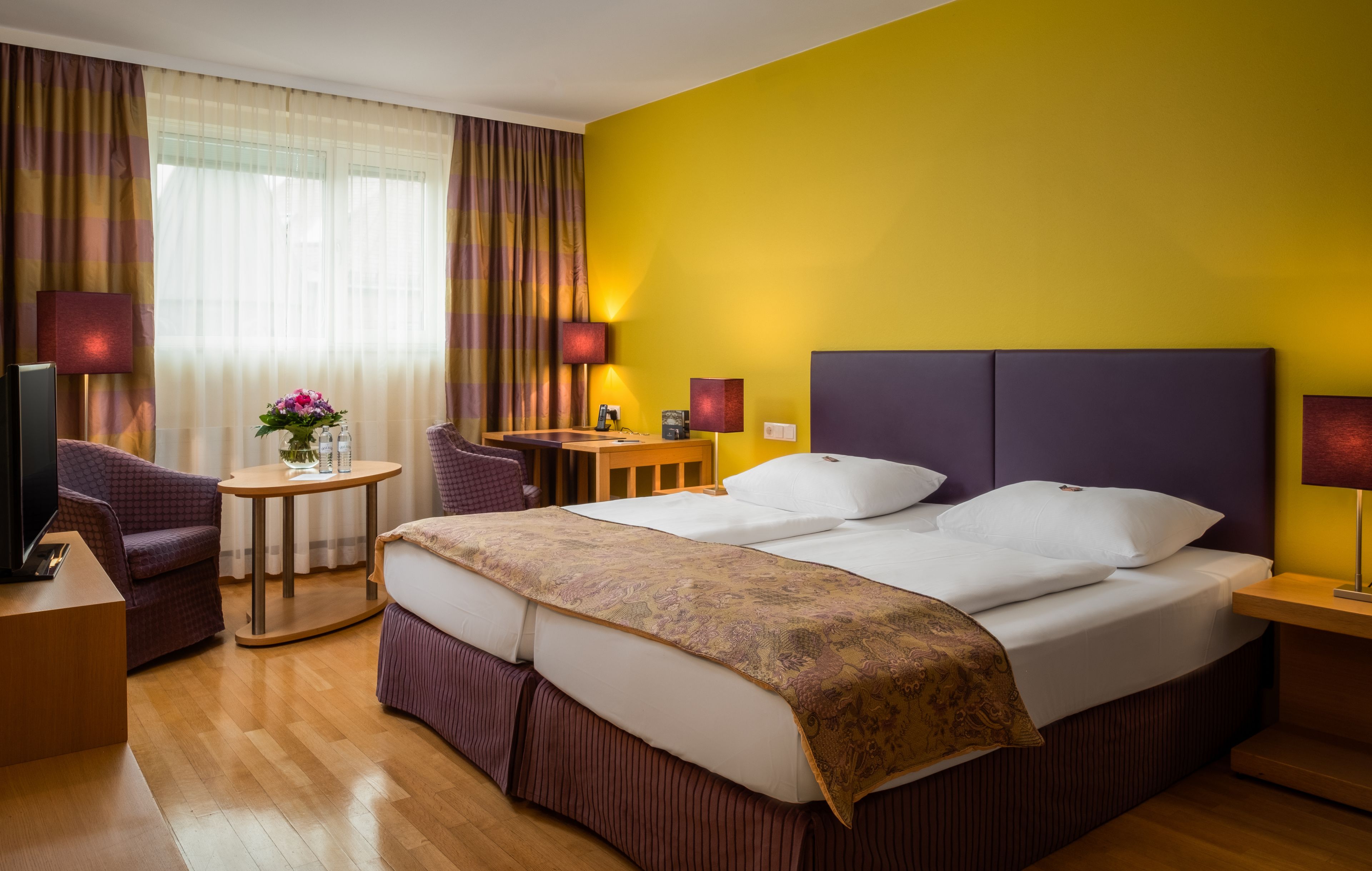 Appartement-Hotel an der Riemergasse