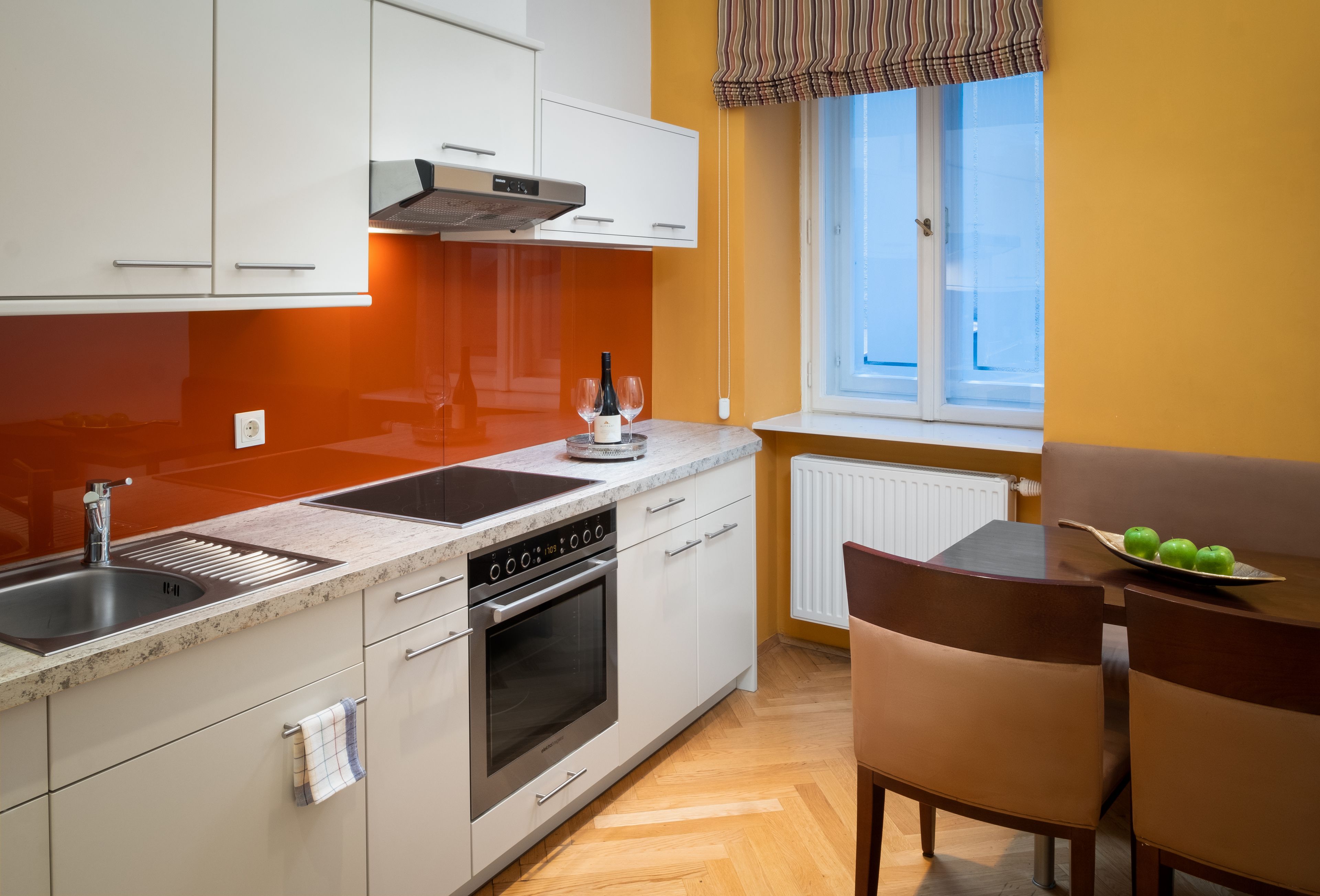 Appartement-Hotel an der Riemergasse