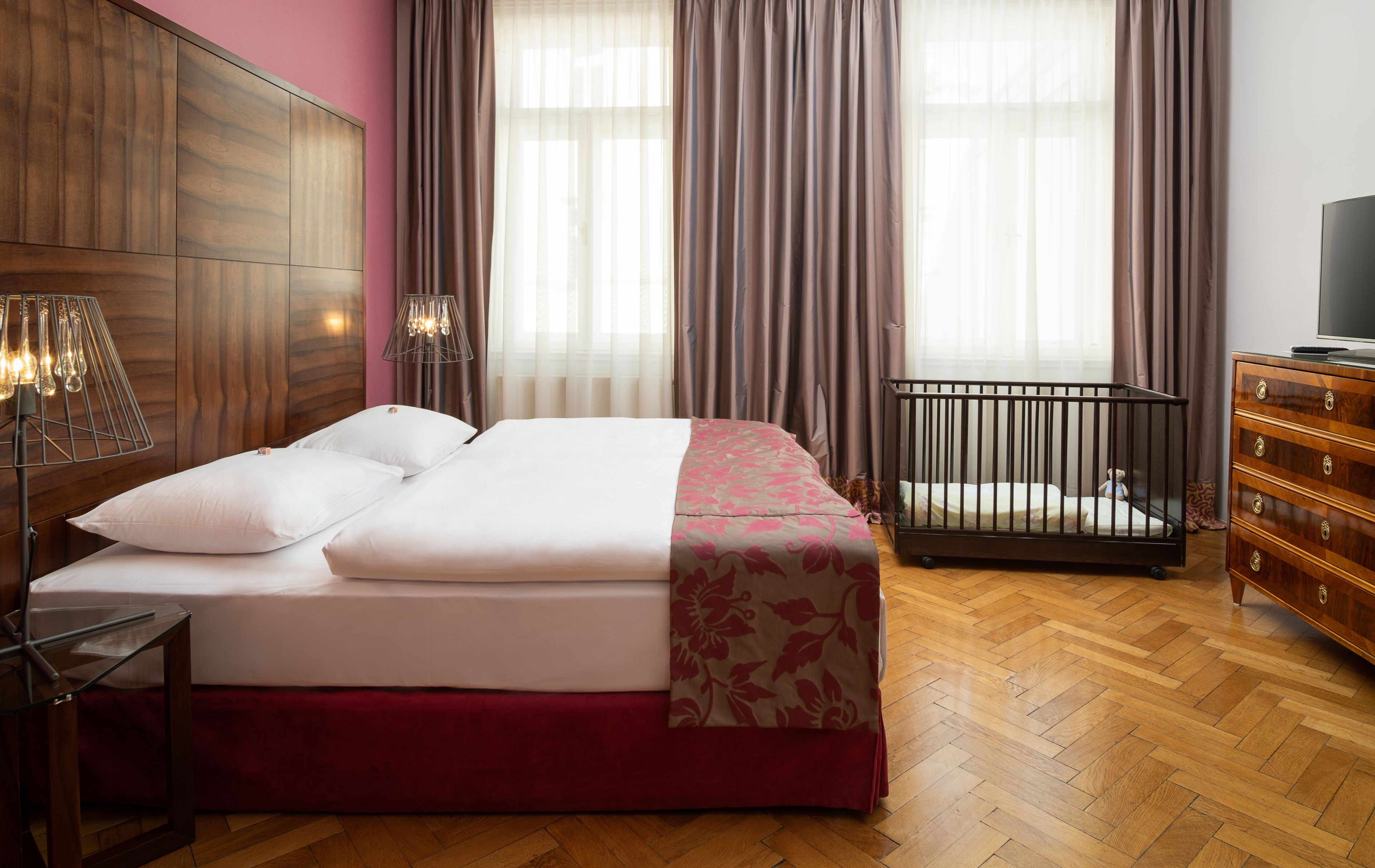 Appartement-Hotel an der Riemergasse