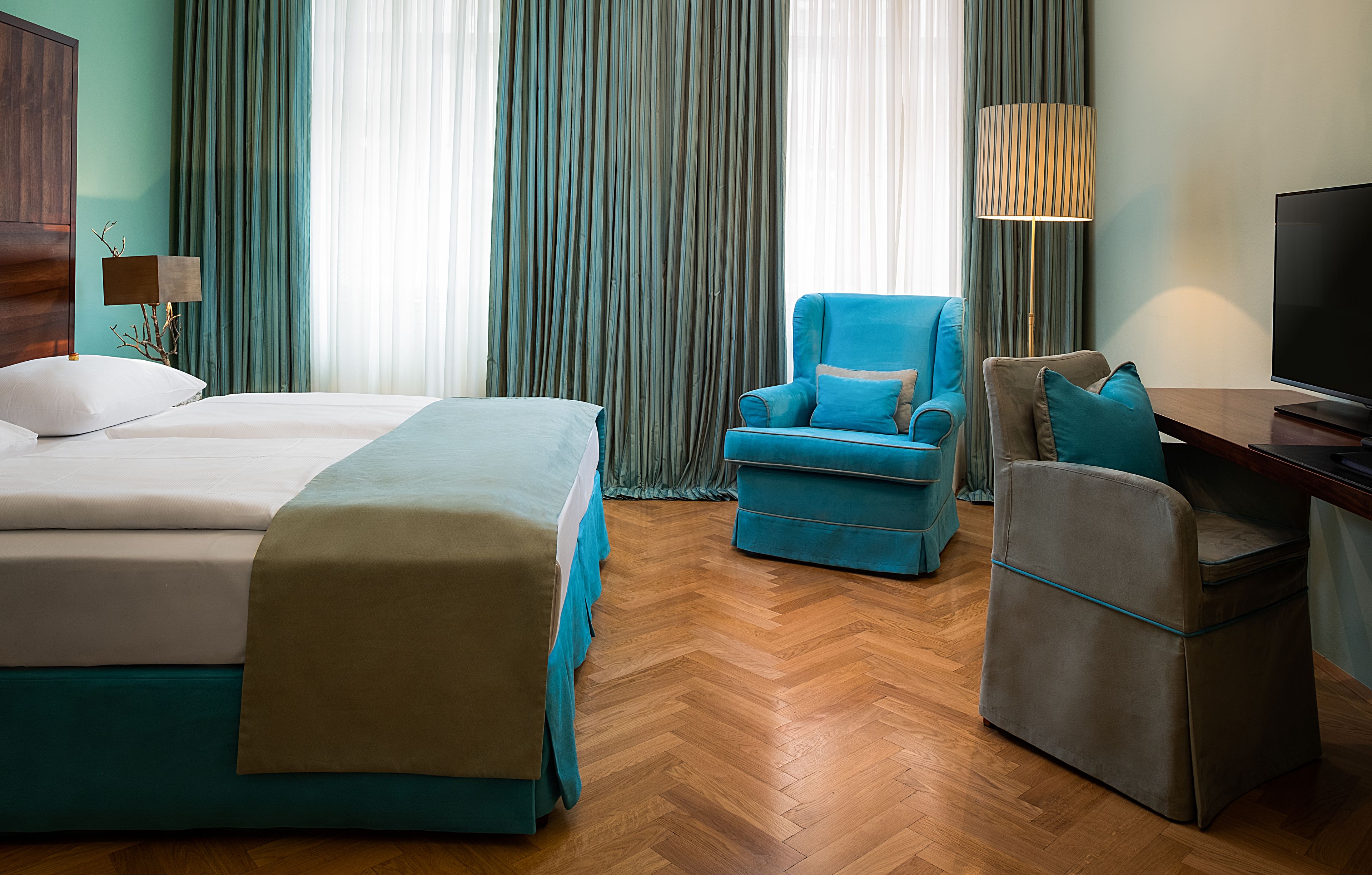 Appartement-Hotel an der Riemergasse