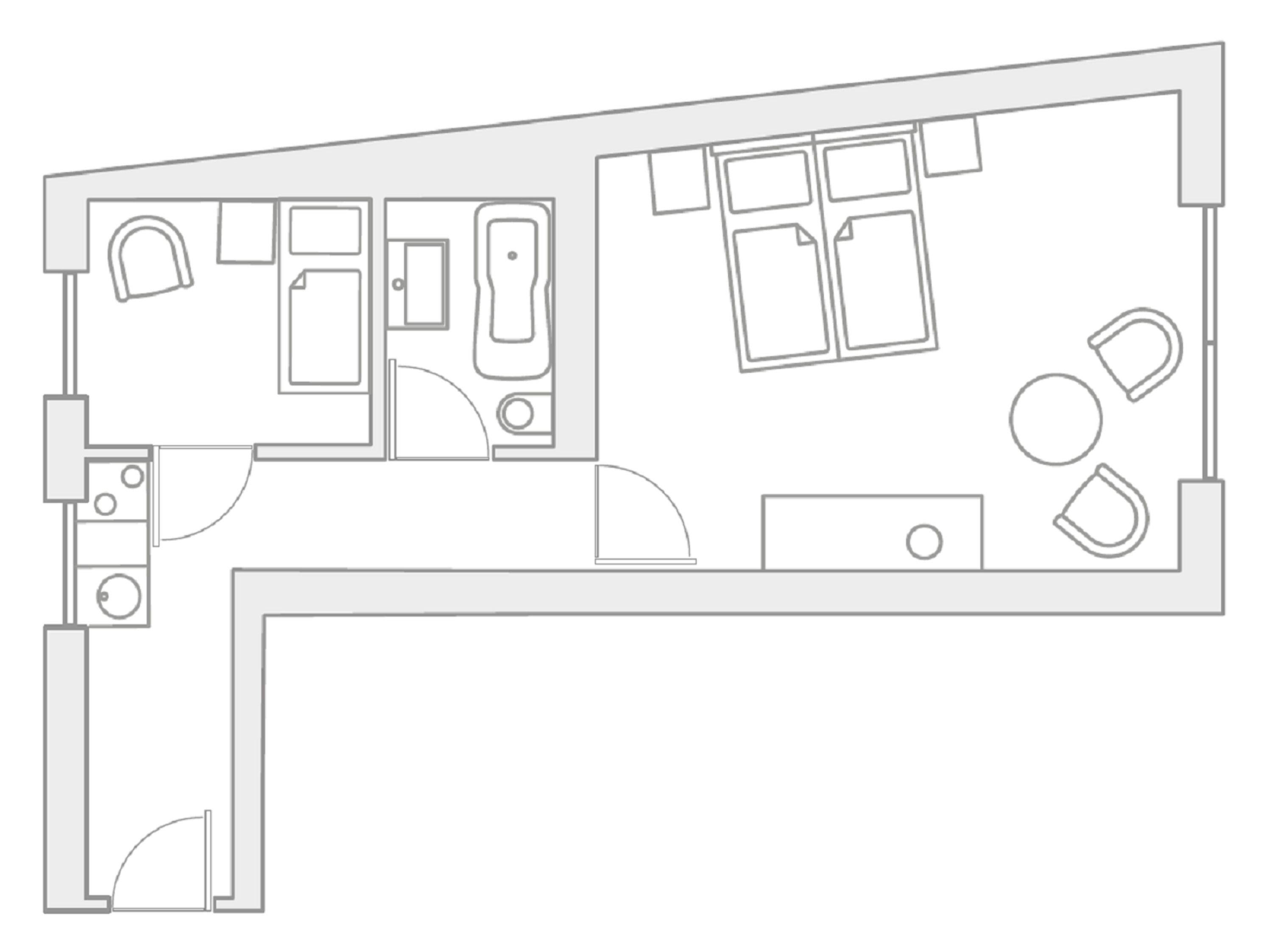 Appartement-Hotel an der Riemergasse