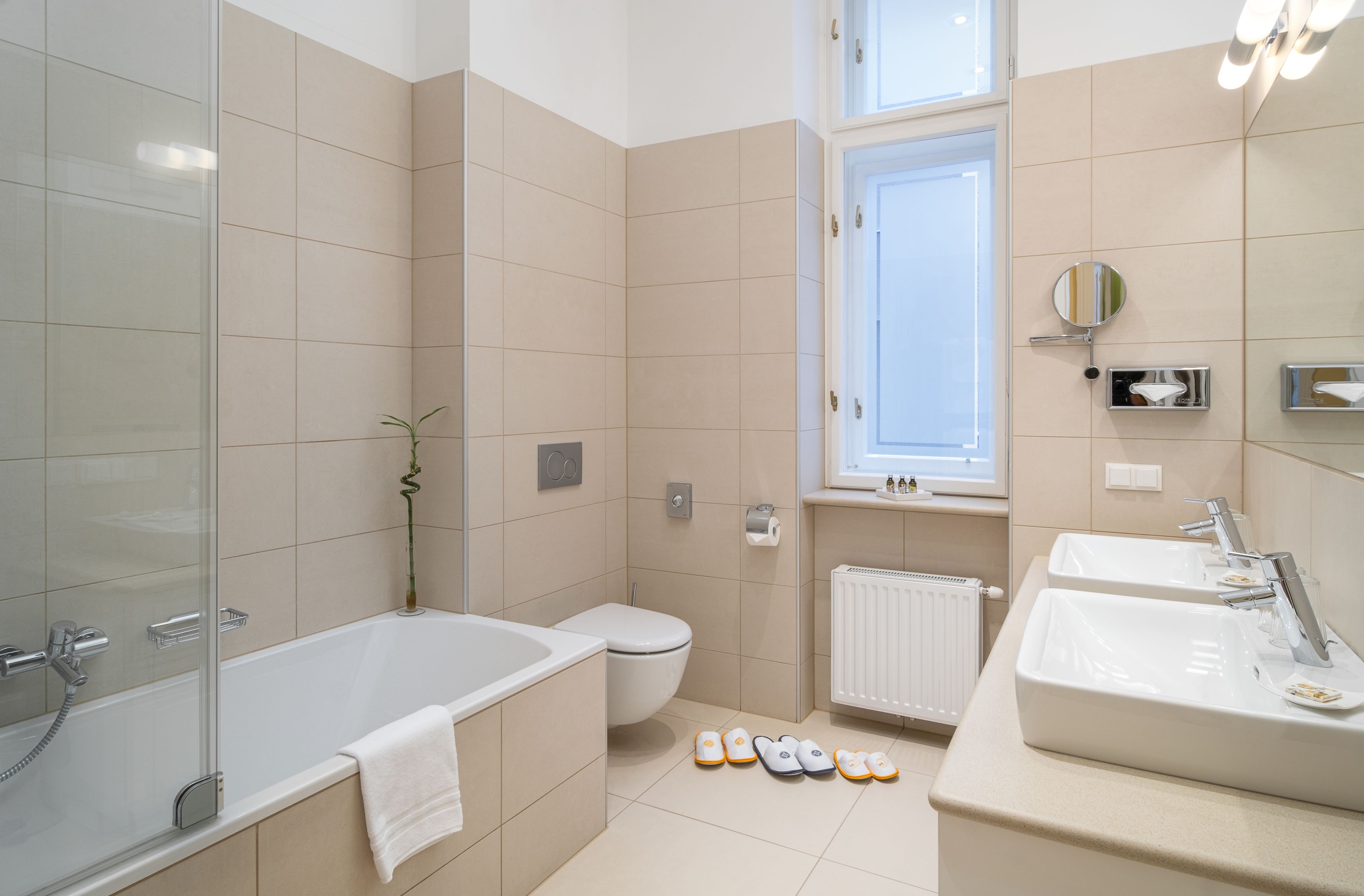 Appartement-Hotel an der Riemergasse