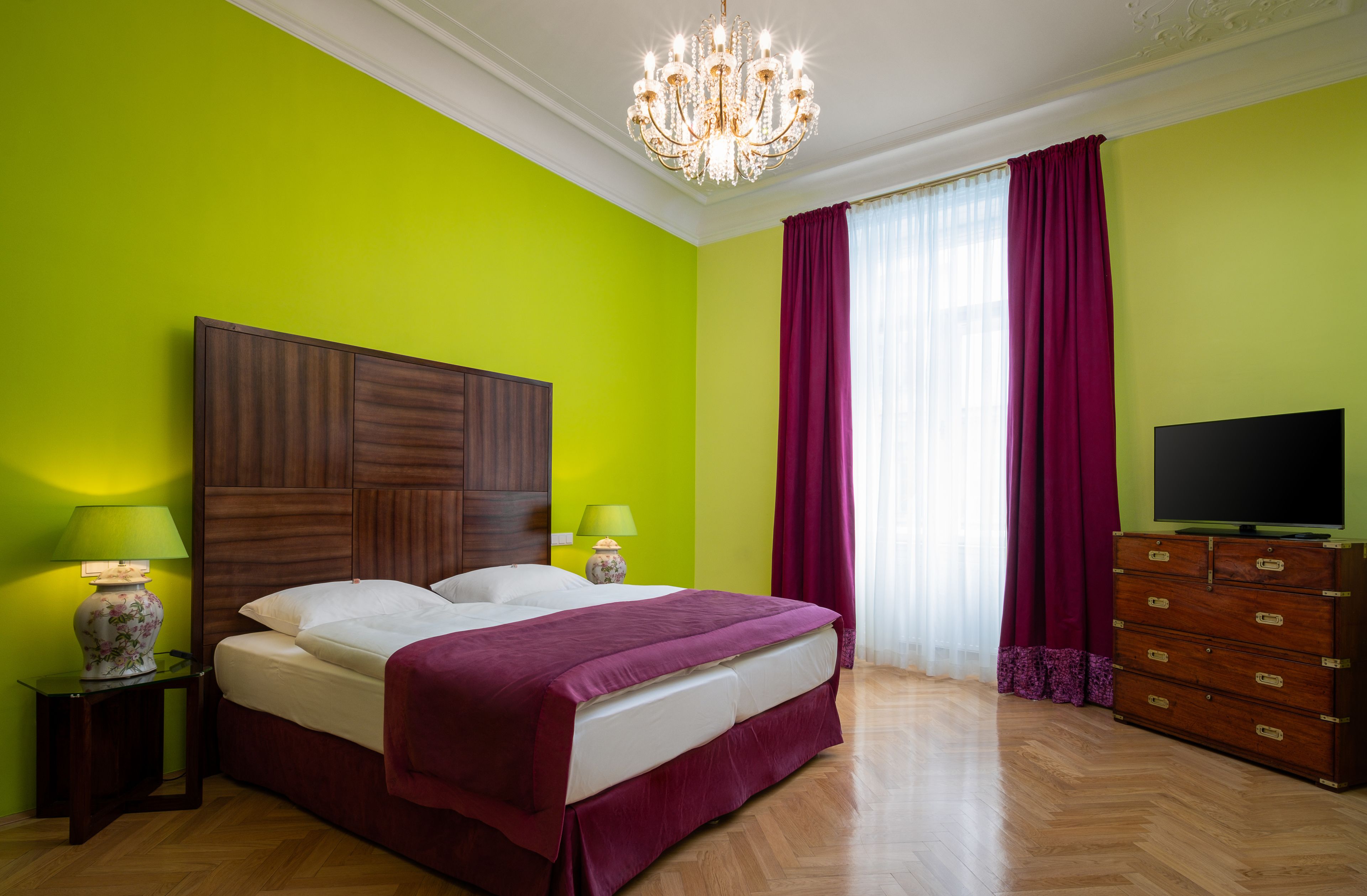 Appartement-Hotel an der Riemergasse