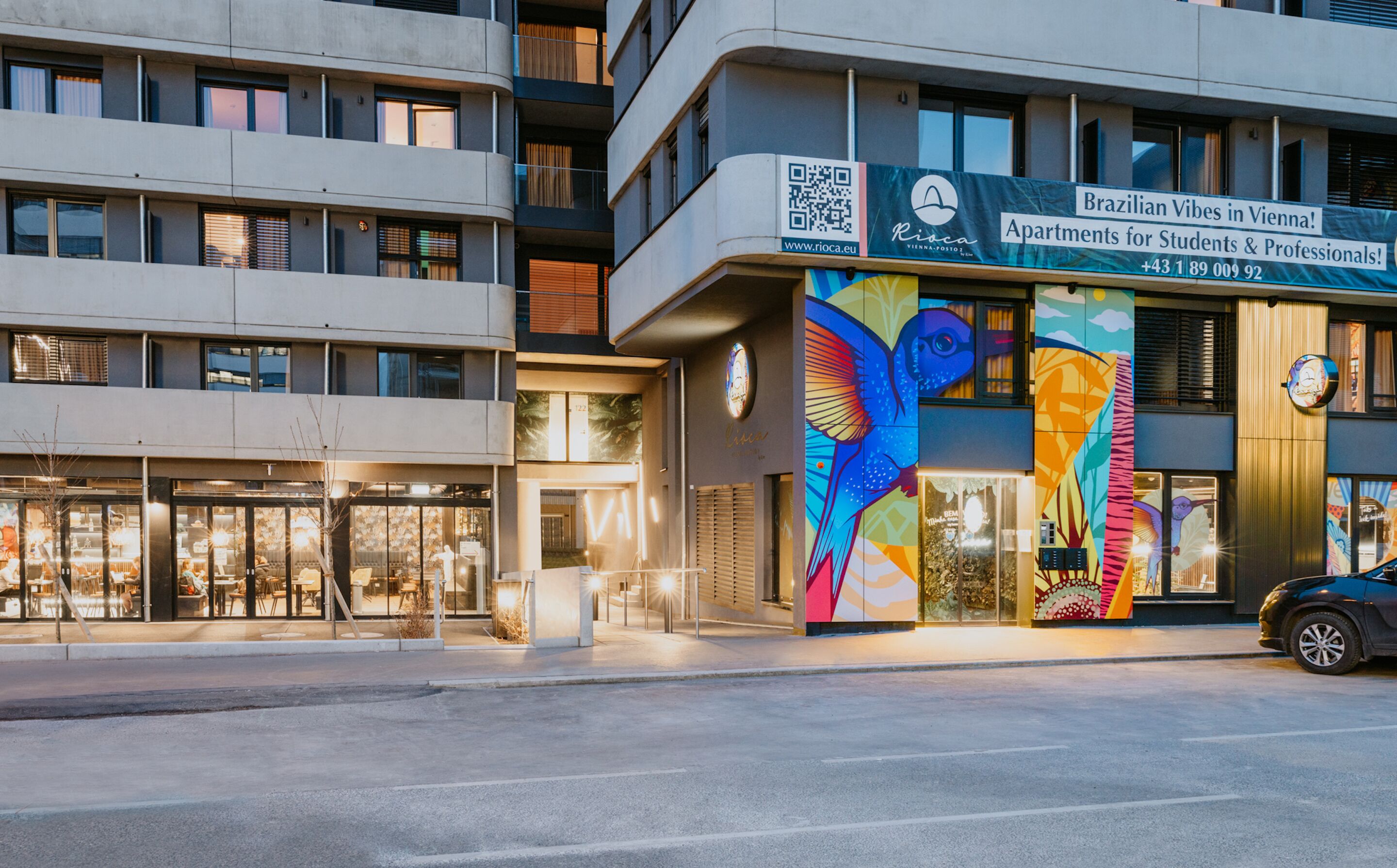 Rioca Vienna Posto 2