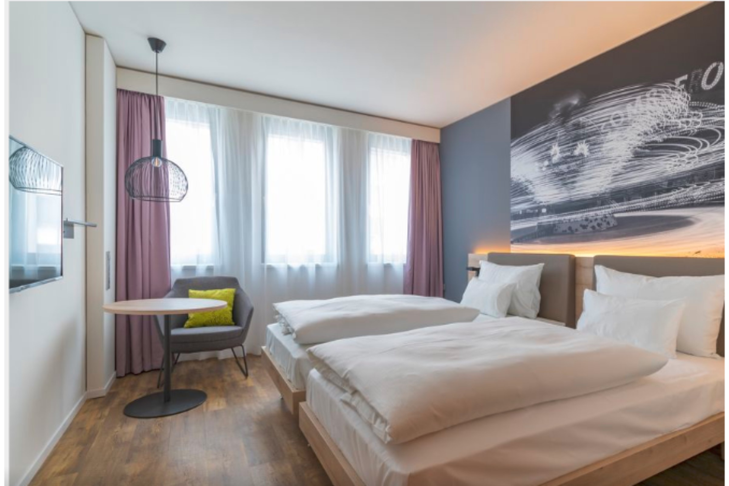 roomz Hotel Wien Prater
