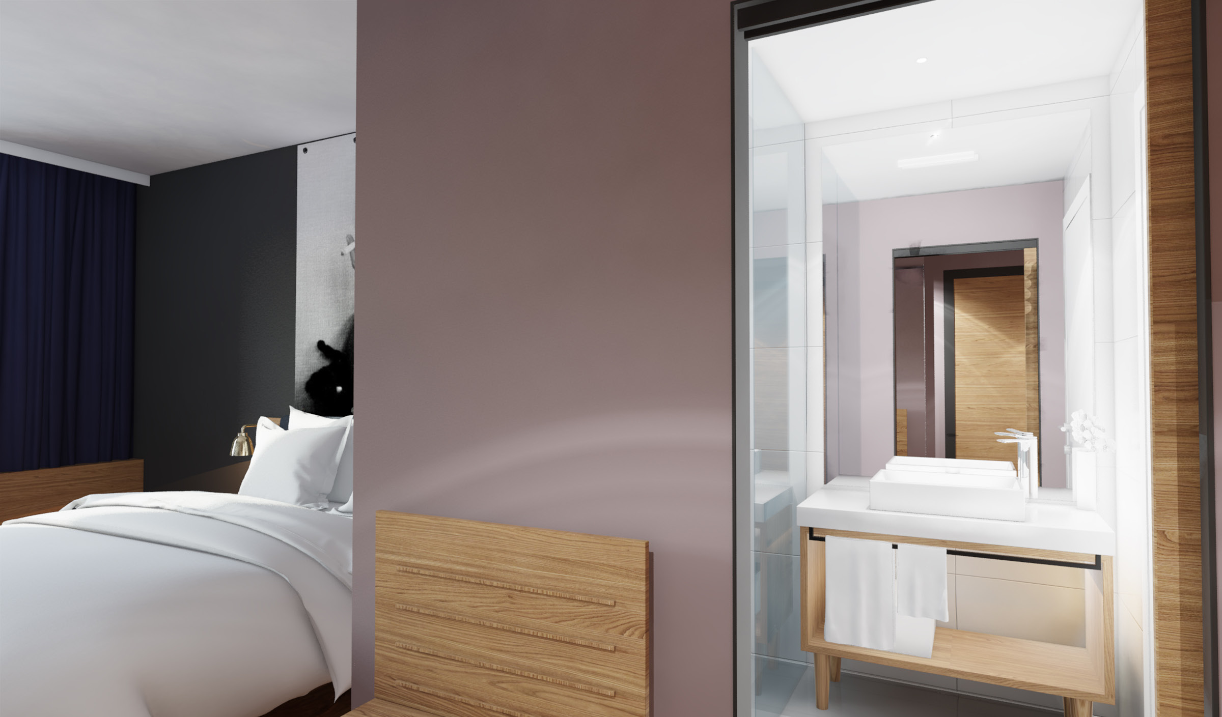 roomz Hotel Wien Prater