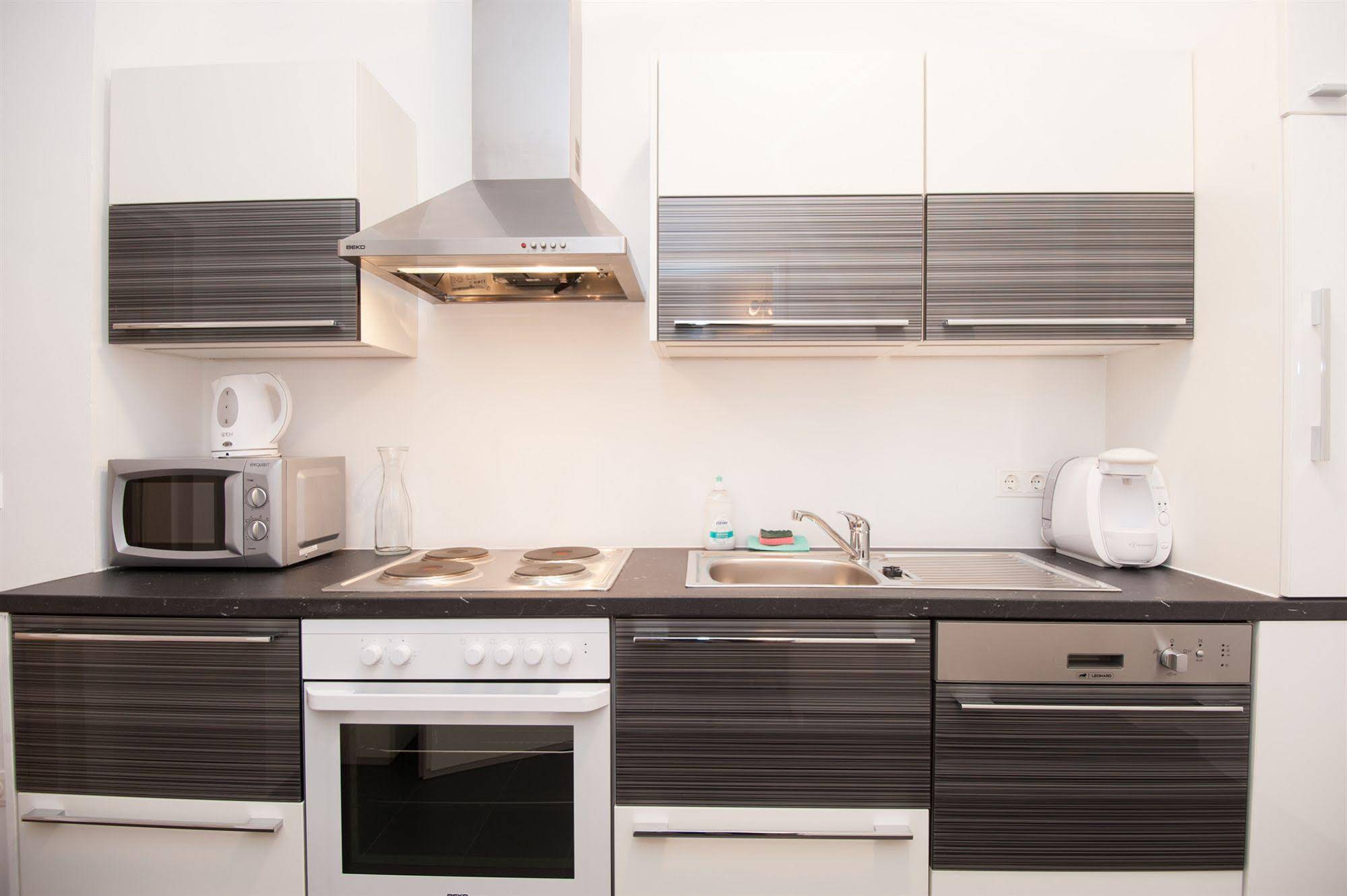 Royal Resort Apartments Puchsbaumgasse