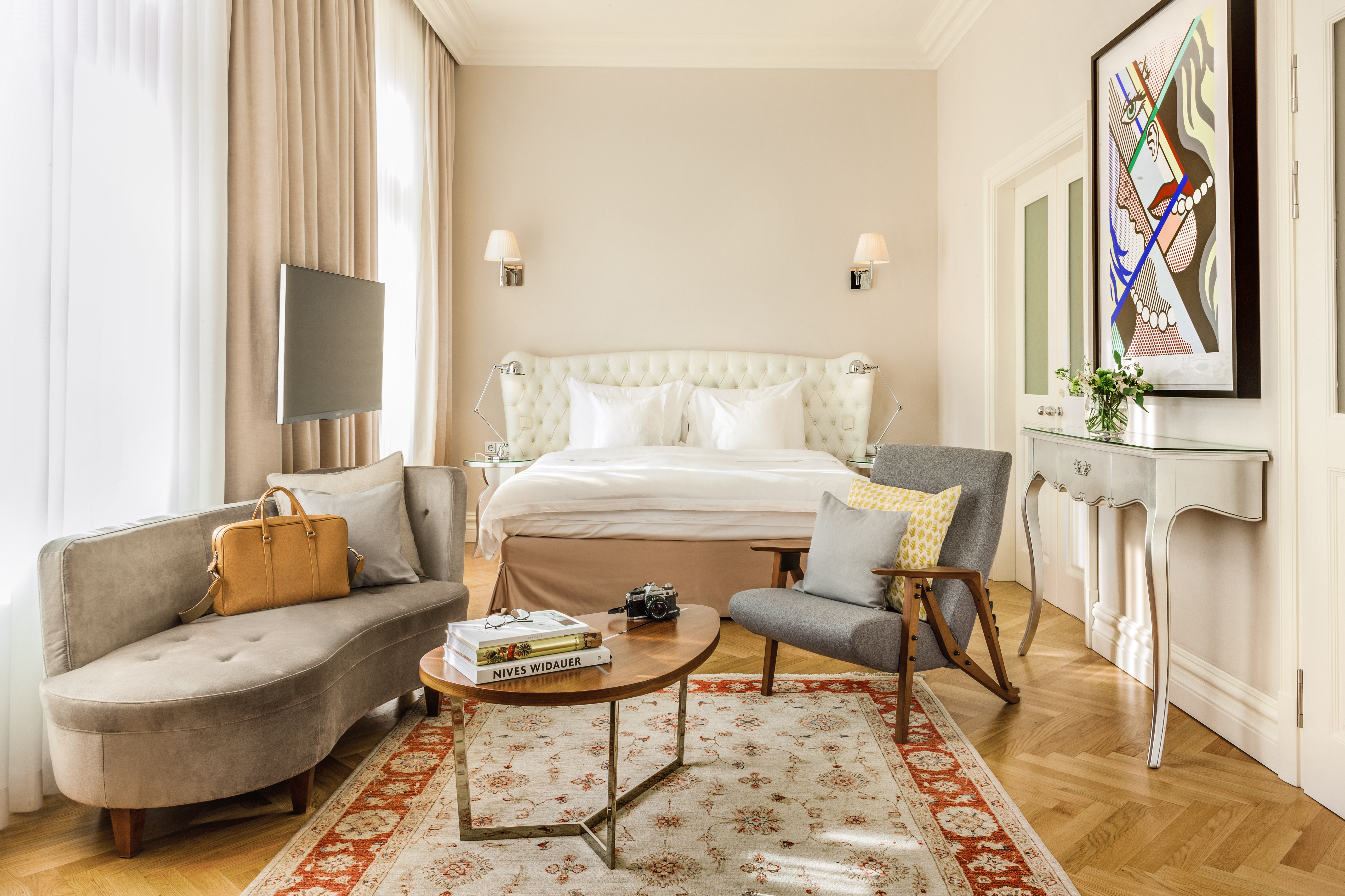 Sans Souci Wien