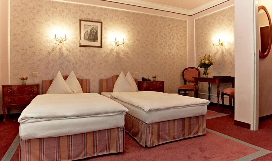 HENRI Hotel Wien Siebterbezirk