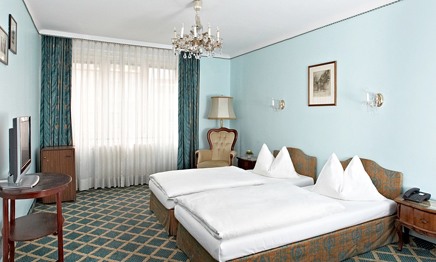 HENRI Hotel Wien Siebterbezirk