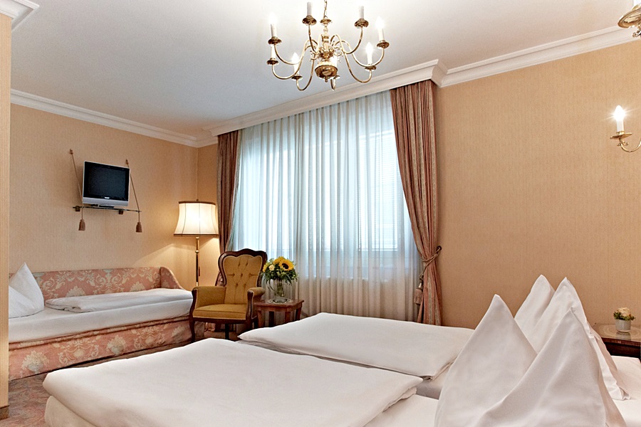 HENRI Hotel Wien Siebterbezirk