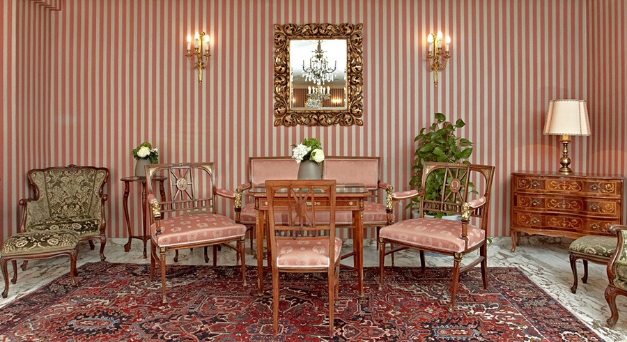 HENRI Hotel Wien Siebterbezirk