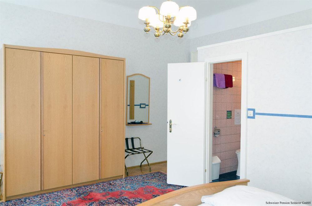 Schweizer Pension Solderer