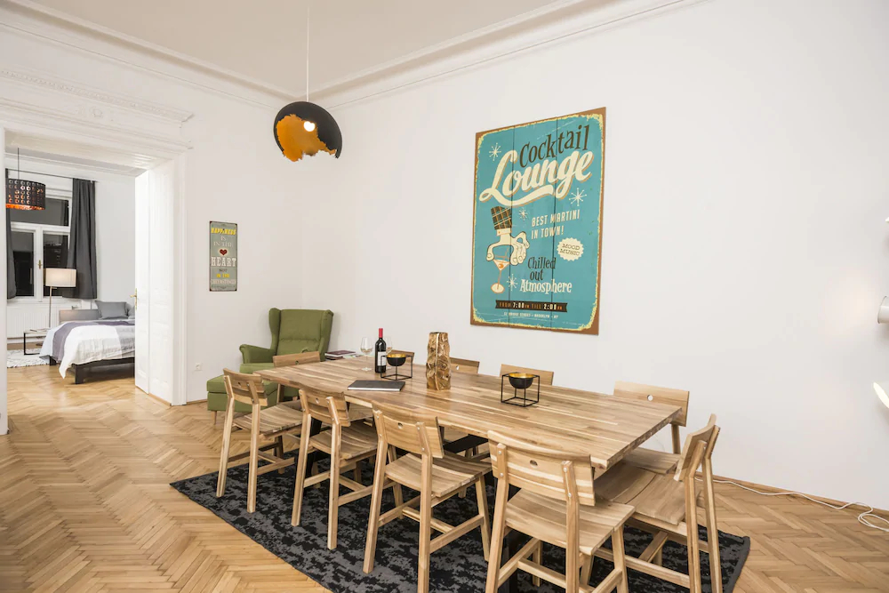 Senator Suite Stephansplatz by Welcome2vienna