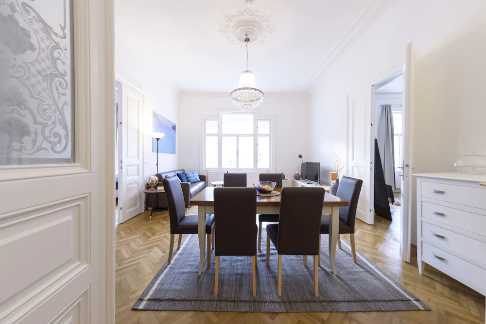 Senator Suite Stephansplatz by Welcome2vienna