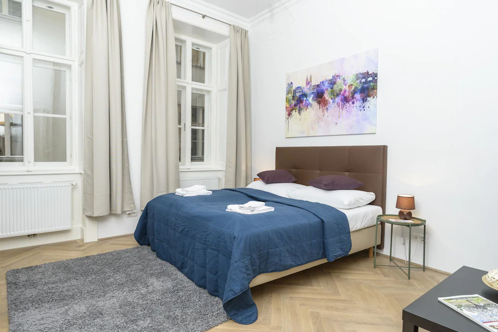Senator Suite Stephansplatz by Welcome2vienna