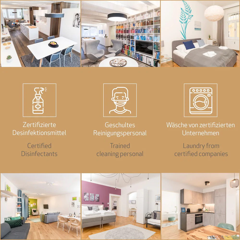 Senator Suite Stephansplatz by Welcome2vienna