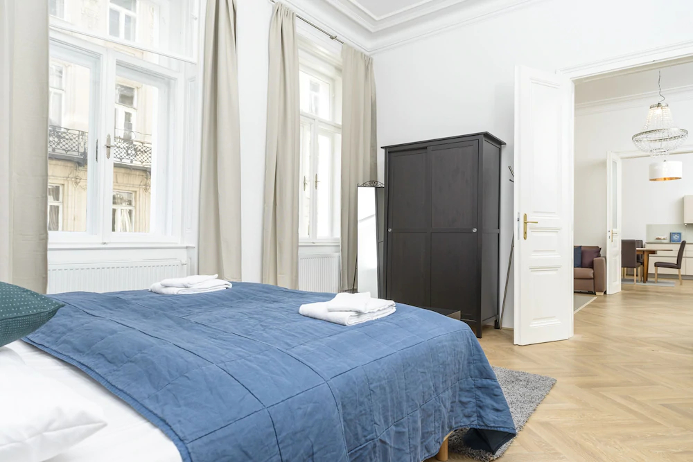 Senator Suite Stephansplatz by Welcome2vienna