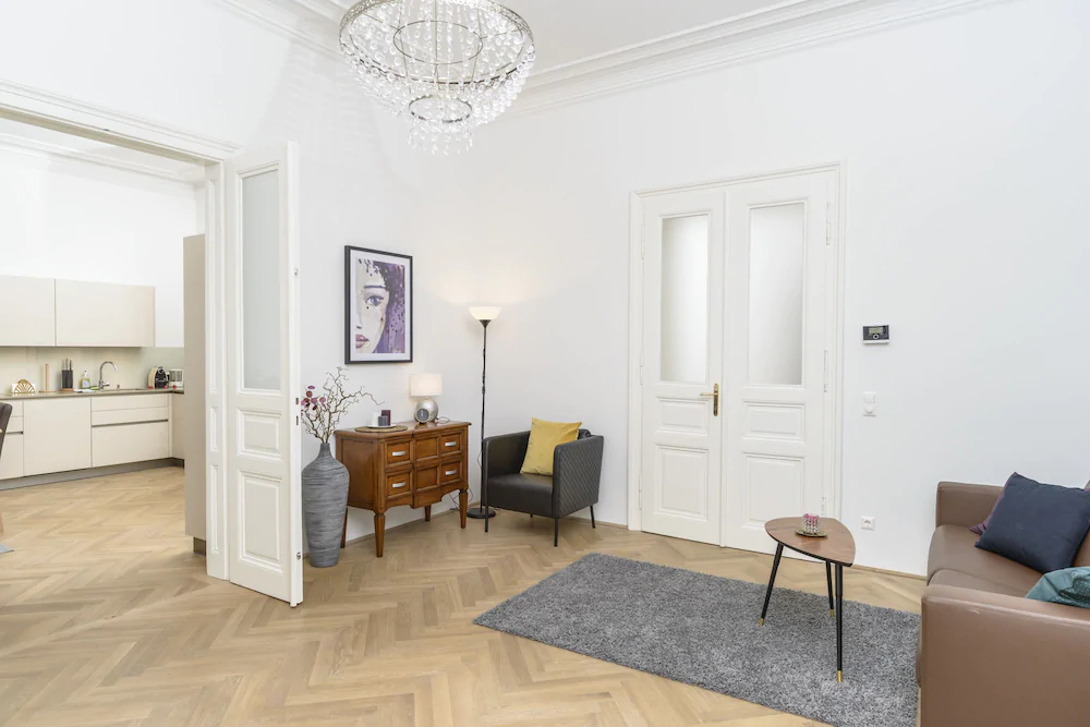 Senator Suite Stephansplatz by Welcome2vienna
