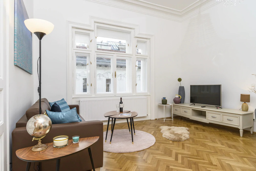 Senator Suite Stephansplatz by Welcome2vienna
