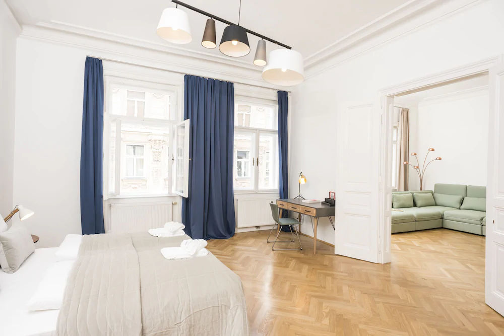 Senator Suite Stephansplatz by Welcome2vienna