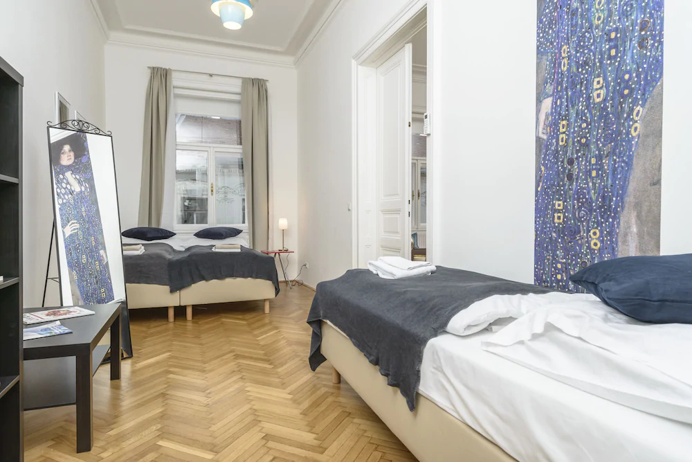 Senator Suite Stephansplatz by Welcome2vienna