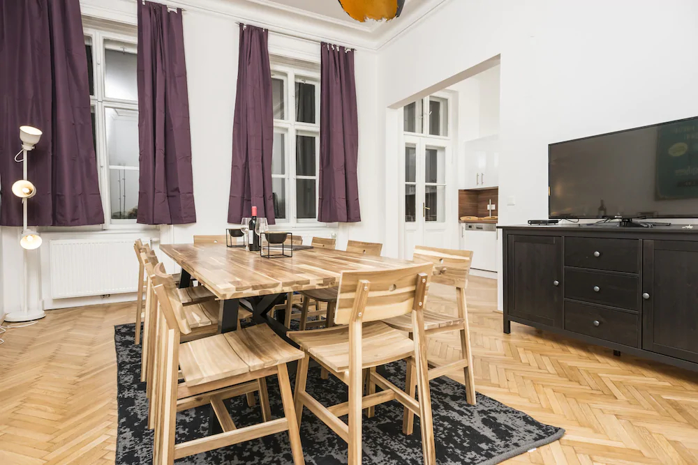 Senator Suite Stephansplatz by Welcome2vienna