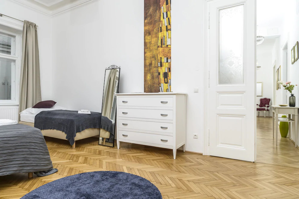 Senator Suite Stephansplatz by Welcome2vienna