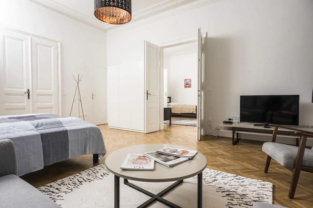 Senator Suite Stephansplatz by Welcome2vienna