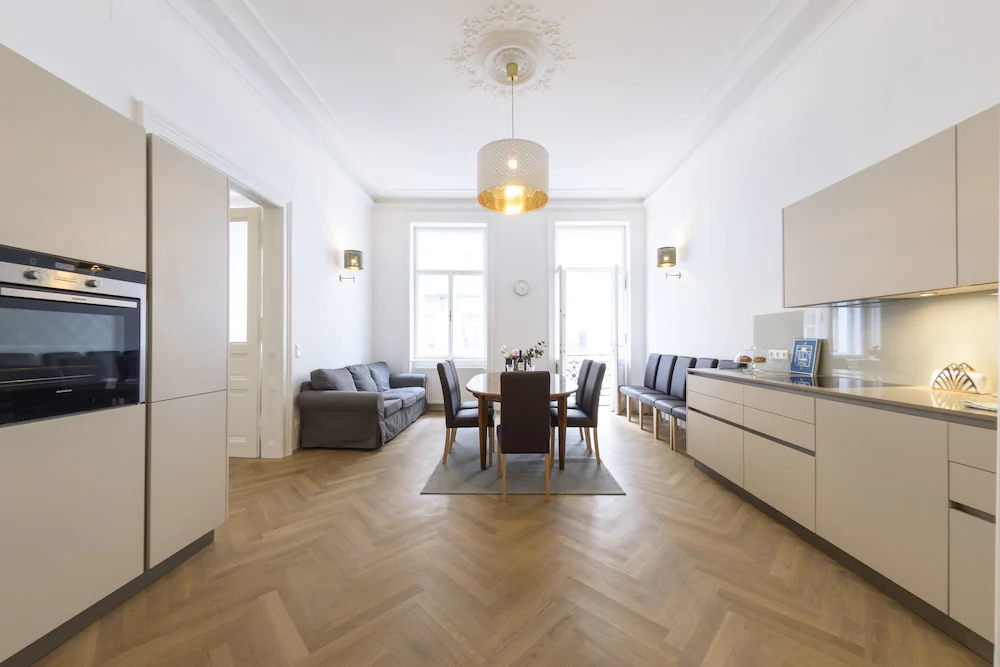 Senator Suite Stephansplatz by Welcome2vienna