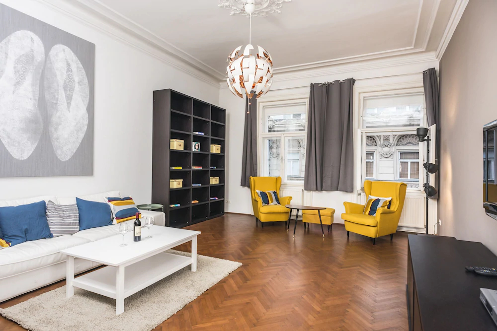 Senator Suite Stephansplatz by Welcome2vienna