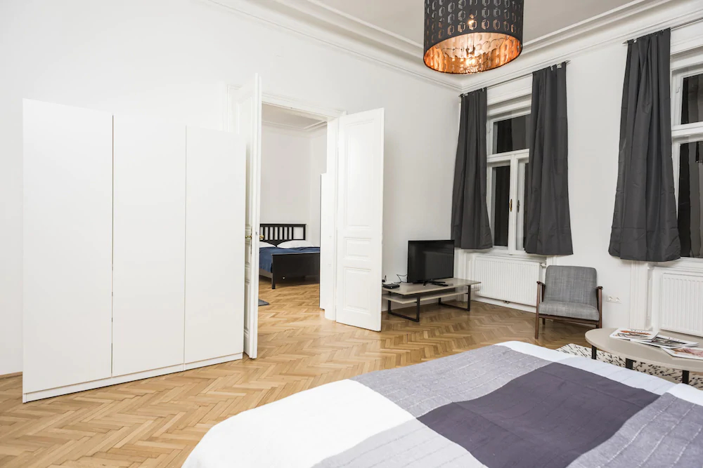 Senator Suite Stephansplatz by Welcome2vienna