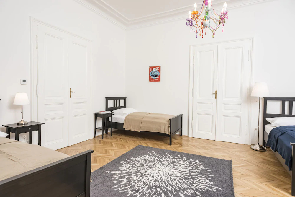 Senator Suite Stephansplatz by Welcome2vienna