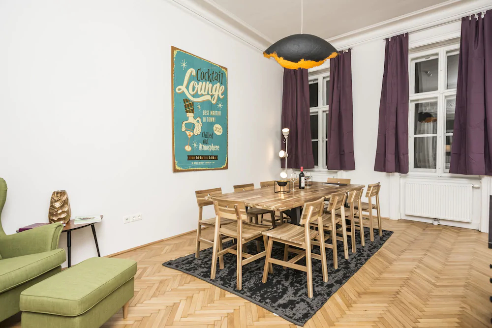 Senator Suite Stephansplatz by Welcome2vienna