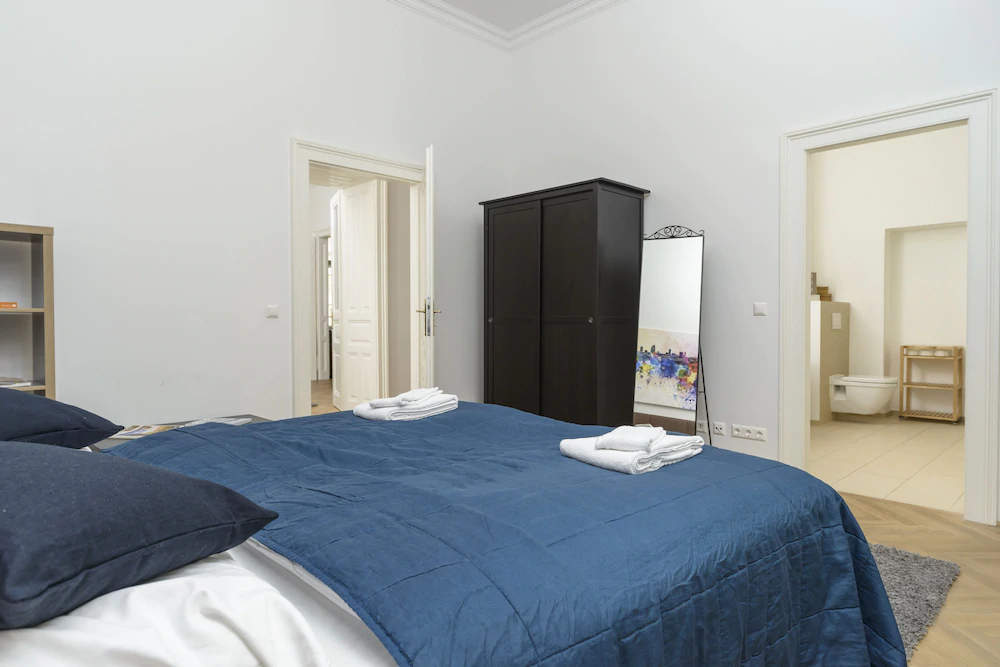 Senator Suite Stephansplatz by Welcome2vienna