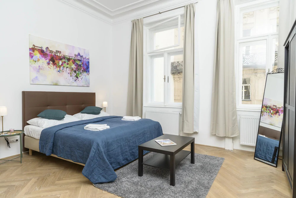 Senator Suite Stephansplatz by Welcome2vienna