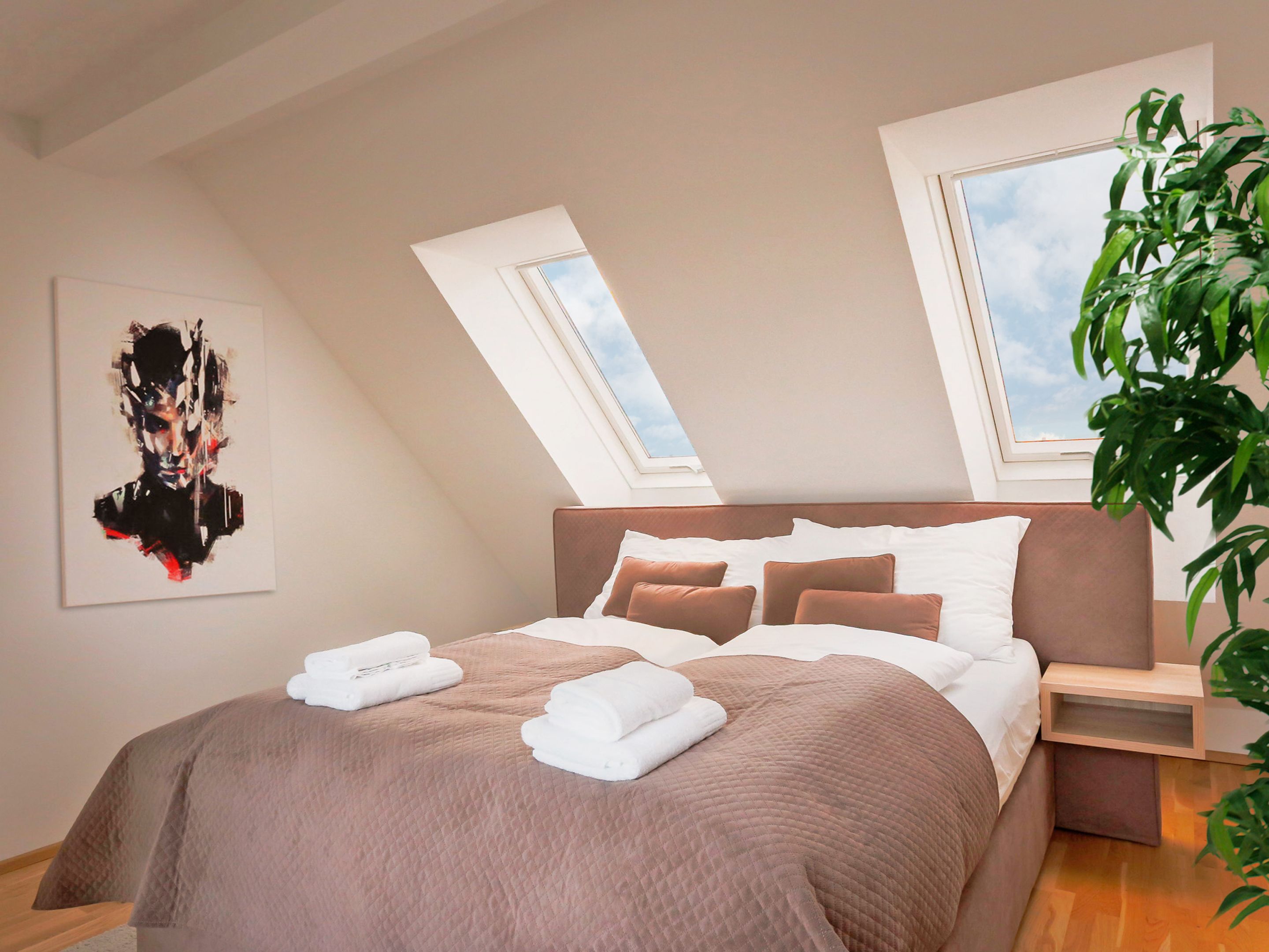 Sky9 Penthouse Apartments