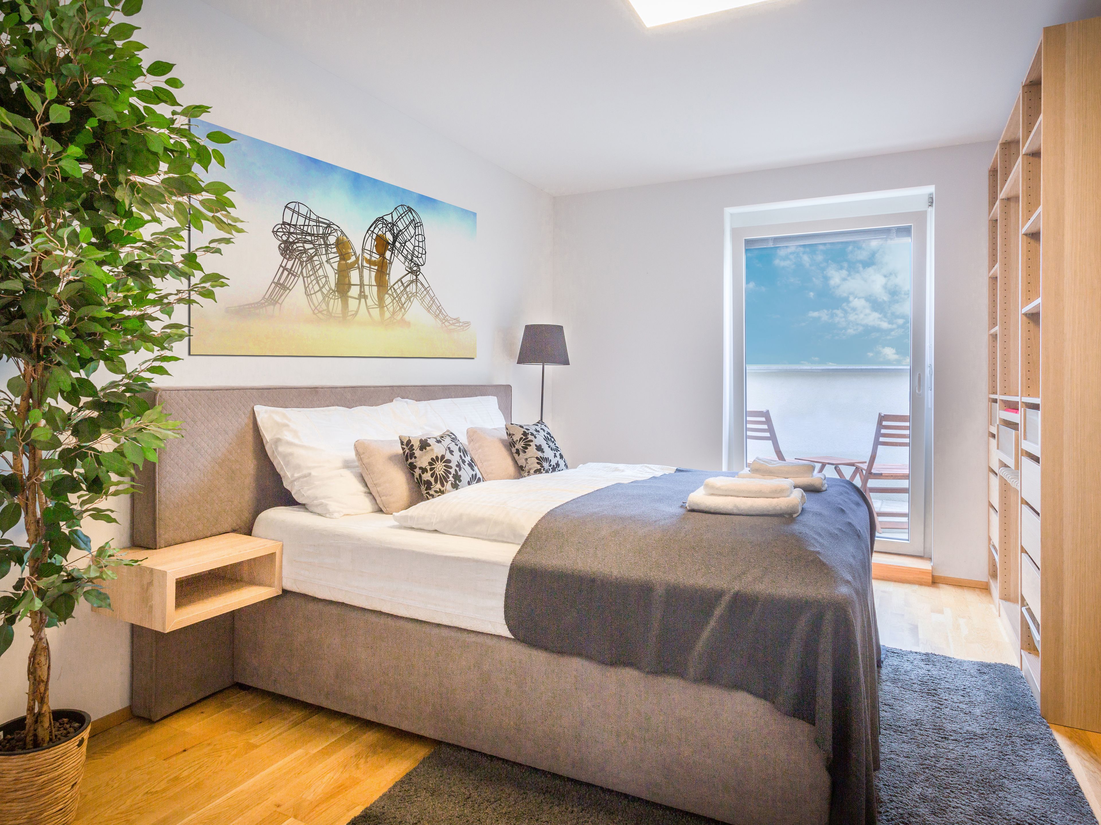 Sky9 Penthouse Apartments