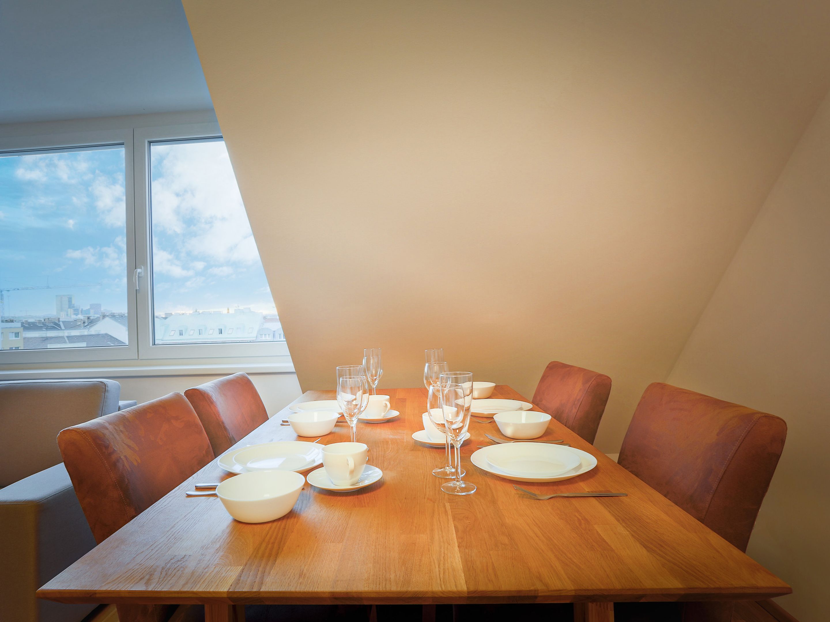 Sky9 Penthouse Apartments