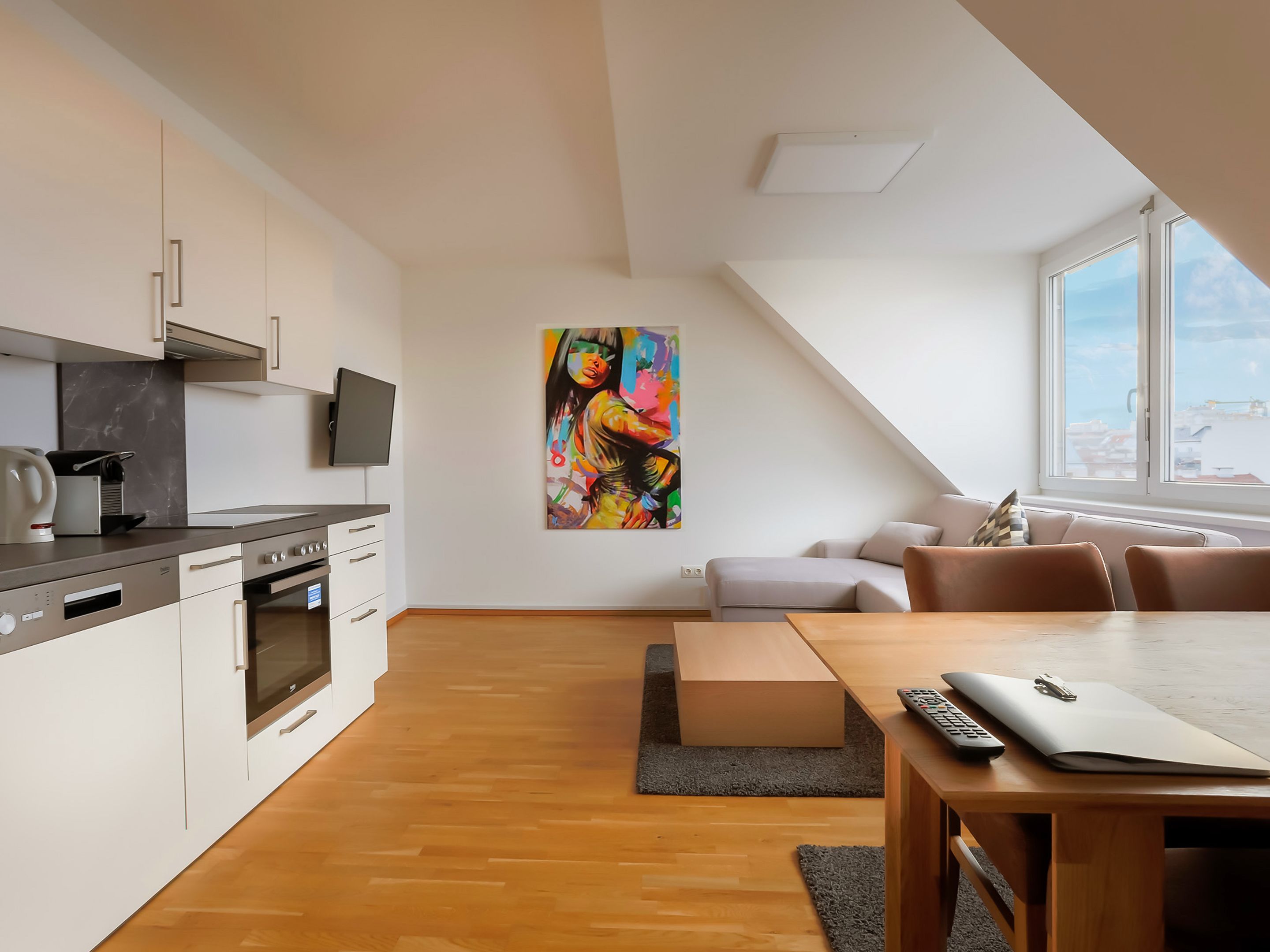 Sky9 Penthouse Apartments