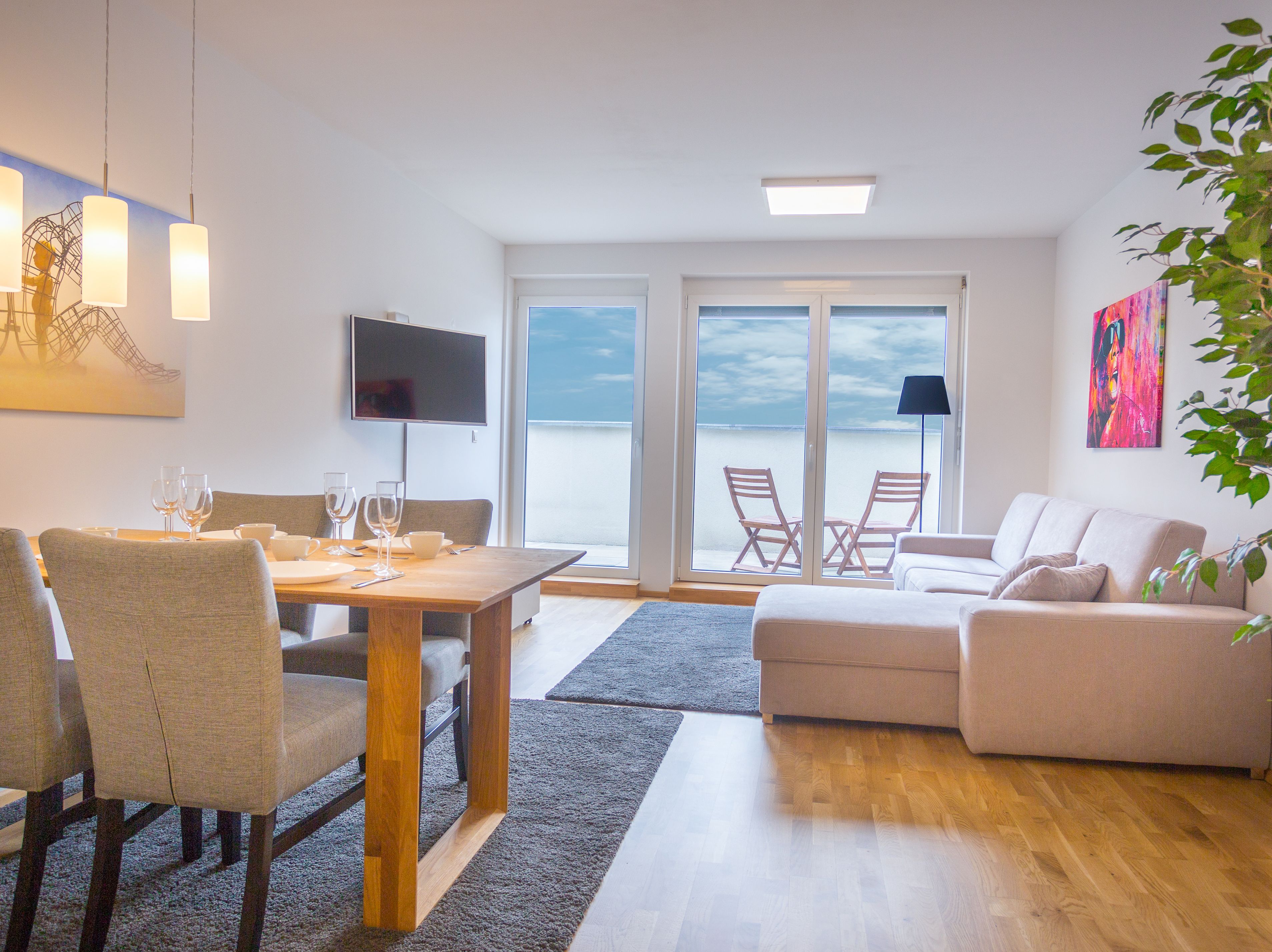 Sky9 Penthouse Apartments