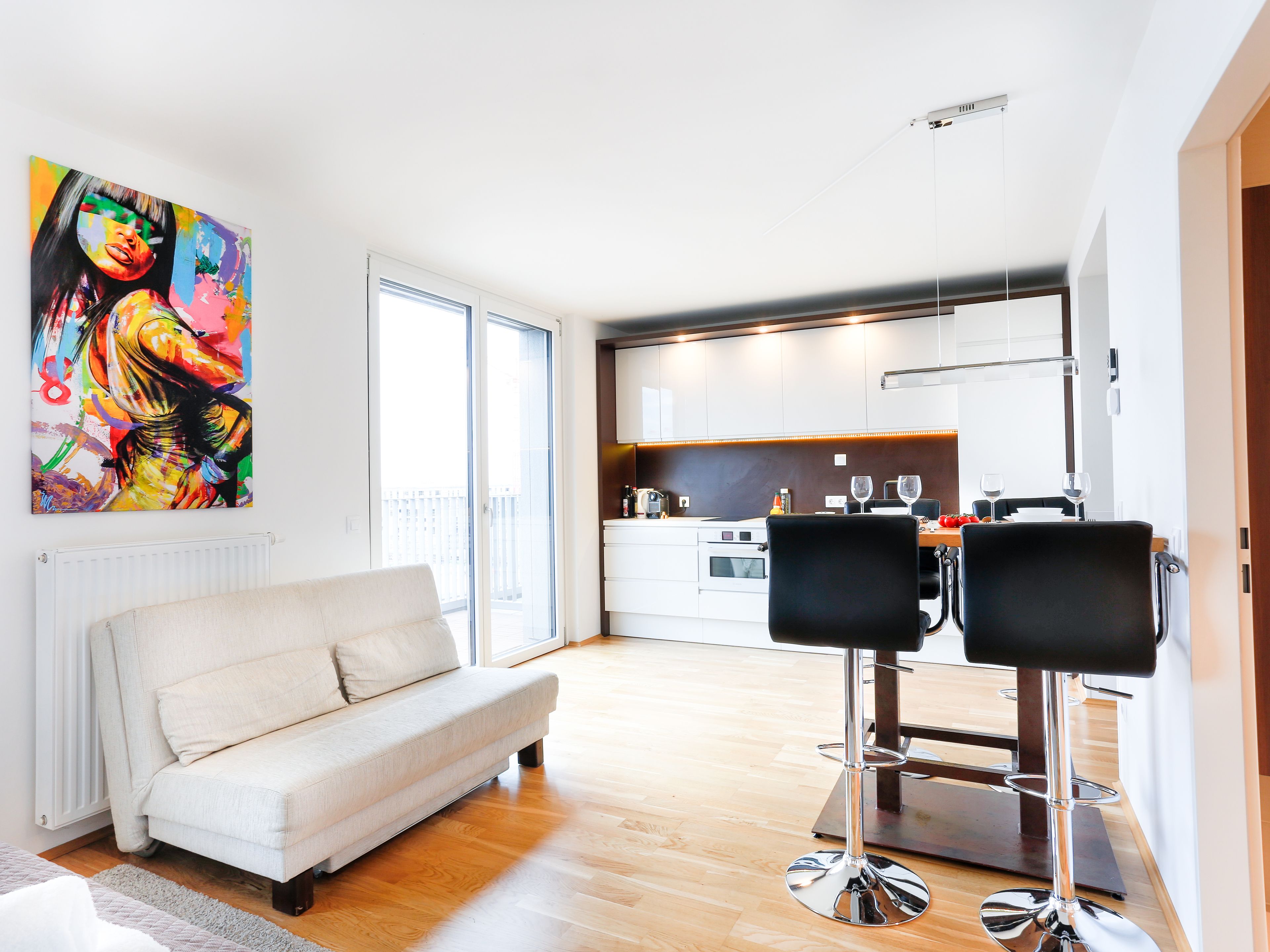 Sky9 Penthouse Apartments