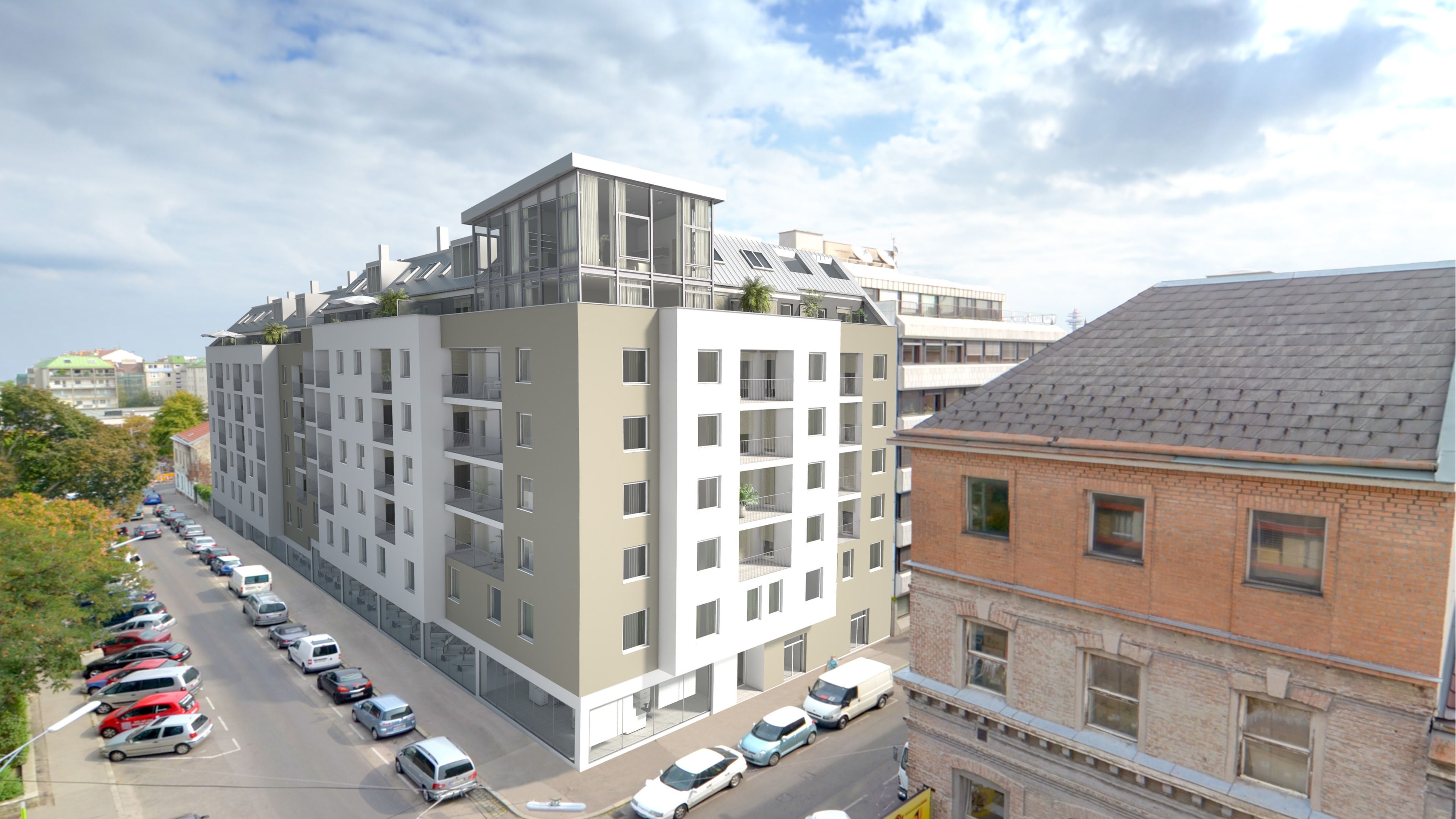 Sky9 Penthouse Apartments