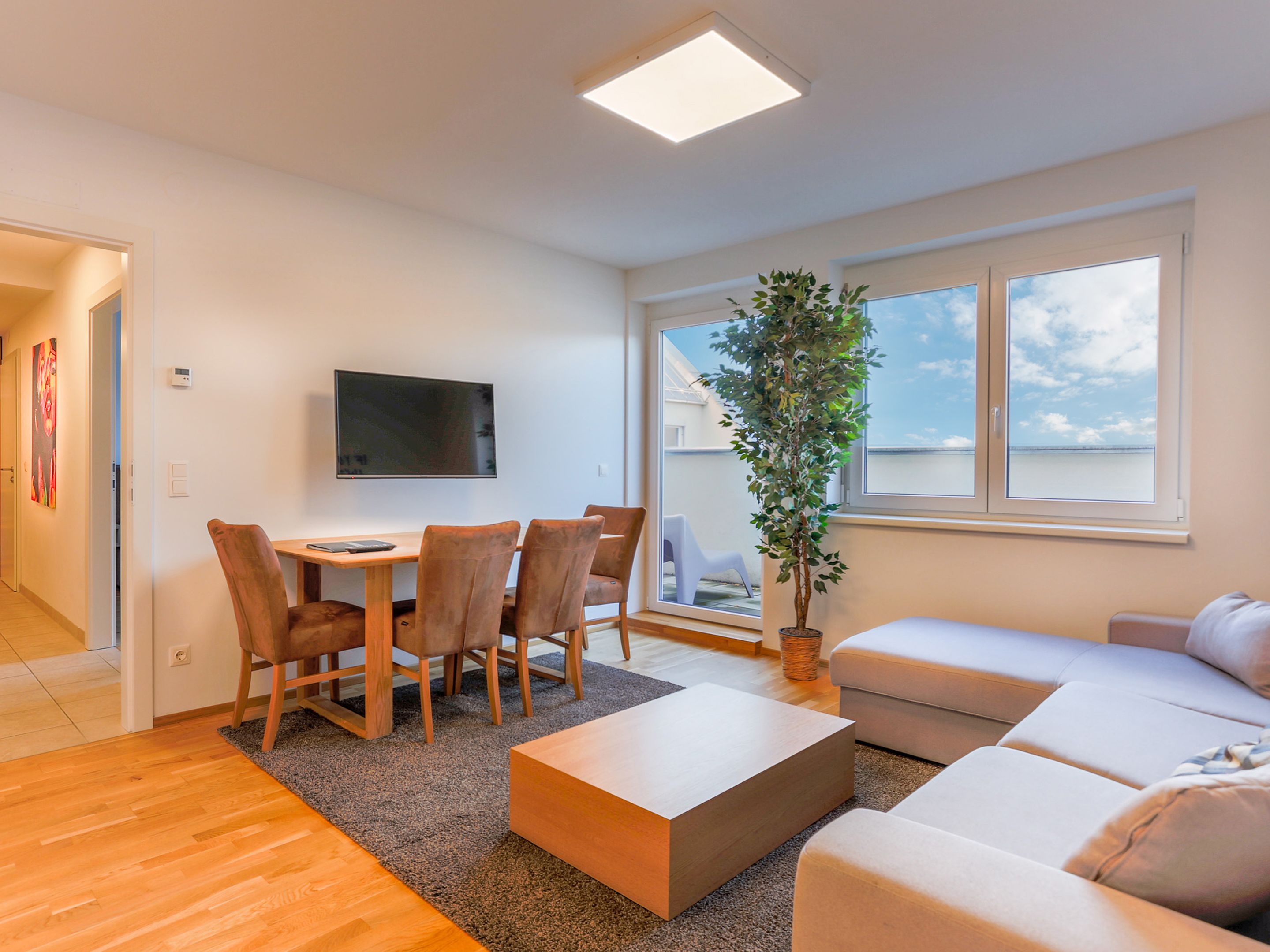 Sky9 Penthouse Apartments