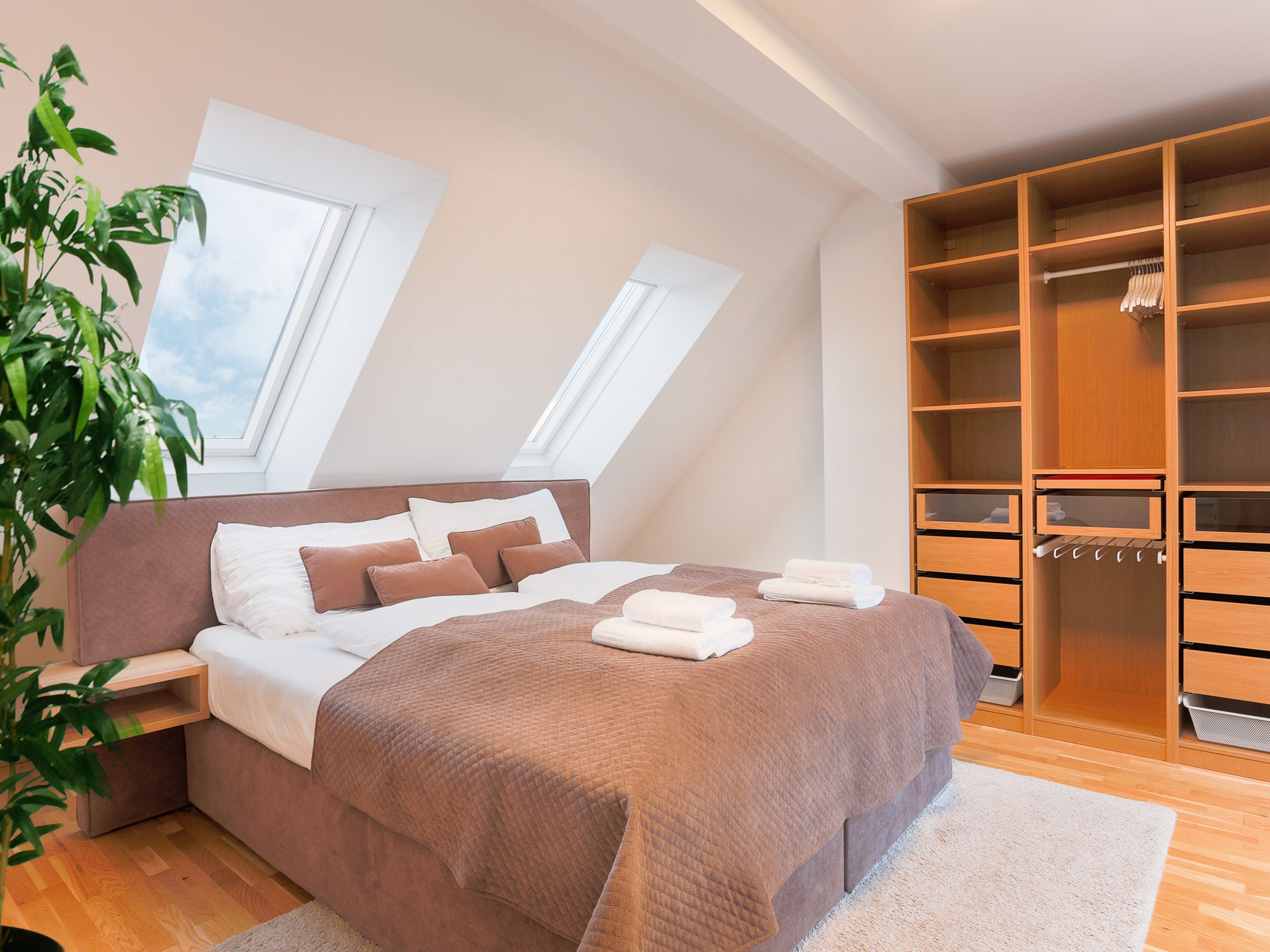 Sky9 Penthouse Apartments